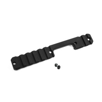 Talley 1-Piece Picatinny Scope Base CZ 452, 453 American Black