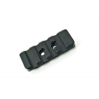 Talley Micro Dot Picatinny Rail Mount Mossberg Shotguns Hard Coat Anodized