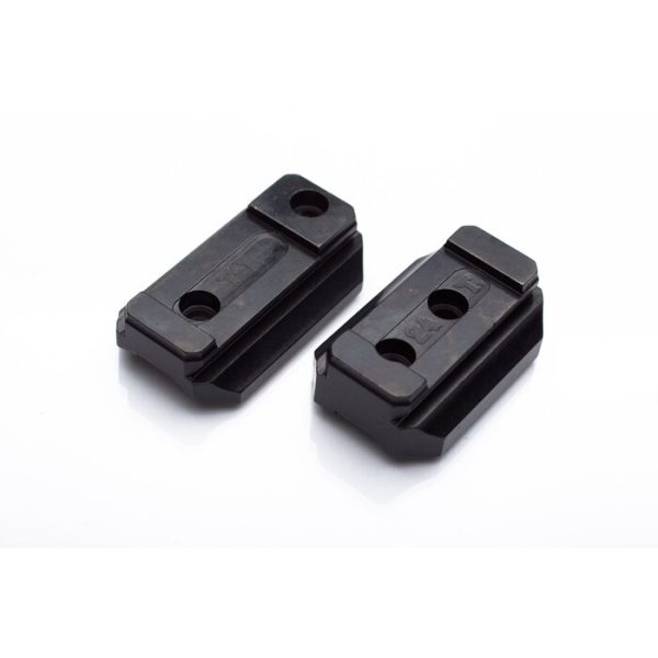 Talley Signature 1-Piece Scope Base Winchester Model 70 (.860) Standard Caliber and Short Mag Matte Black