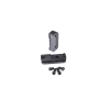 Talley 2-Piece Scope Base Knight Disk Rifle, Extreme, Mountaineer Matte Black - Image 2