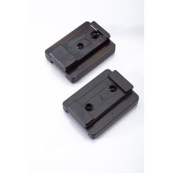 Talley 2-Piece Scope Base Sako I, II, III, L461, L579, S491, M591 (Short Action);Model 85 Matte Black