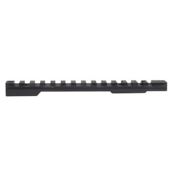Talley 1-Piece Picatinny Scope Base Bergara B14 with 20 MOA (Short Action) Matte Black
