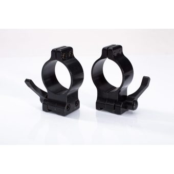 Talley Quick Detachable Scope Rings with Lever 30mm Low Height Gloss