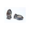 Talley Fixed Scope Rings 1" CZ 452, 453 American Matte Black - Image 3
