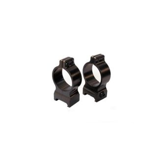 Talley Dovetail Receiver Scope Rings 30mm High Height Steyr Scout Black