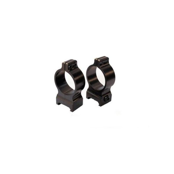 Talley Dovetail Receiver Scope Rings 30mm High Height Steyr Scout Black