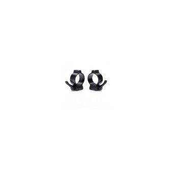 Talley Dovetail Receiver Scope Rings 1" Styer SSG Matte Black