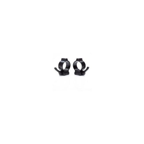 Talley Dovetail Receiver Scope Rings 1" Styer SSG Matte Black