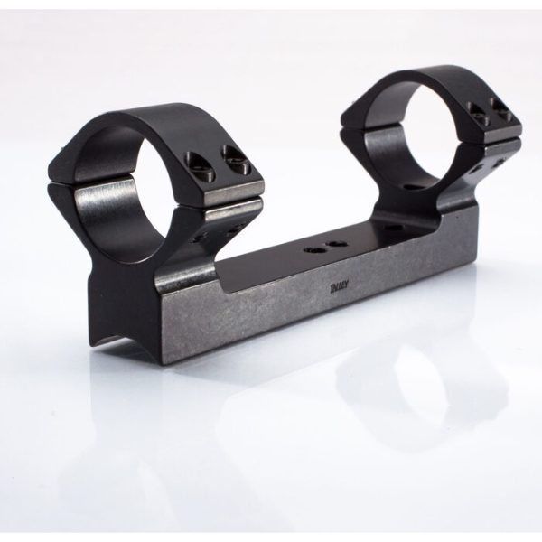 Talley Lightweight 2-Piece Scope Mount 30mm H015 Single Shot Black