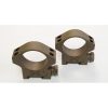 Talley Tactical Scope Rings 30mm High Height Dark Earth - Image 2
