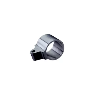 Talley Barrel Band .690" Steel Black