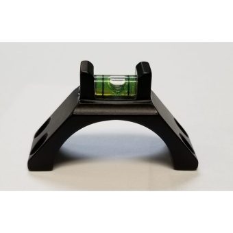 Talley Anti-Cant Indicator 34mm Aluminum Alloy Black Anodized