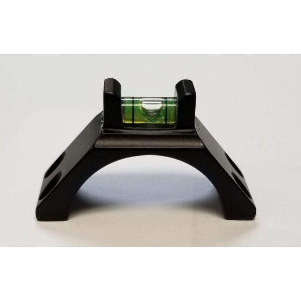 Talley Anti-Cant Indicator 34mm Aluminum Alloy Black Anodized