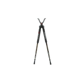 BOG Havoc Series Twist Lock Aluminum Bipod Rest 40" Veil Alpine Green