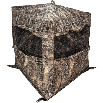 BOG Grave Digger Ground Blind 600D Polyester Realtree XCAPE