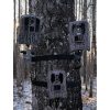 BOG Farmhand T-Post Trail Camera Mount Black - Image 4
