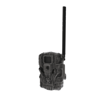 Stealth Cam  Fusion Global Trail Camera 26 MP Gray