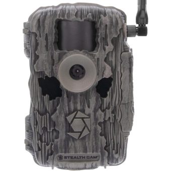 Stealth Cam  Fusion X Pro Trail Camera 36 MP Gray