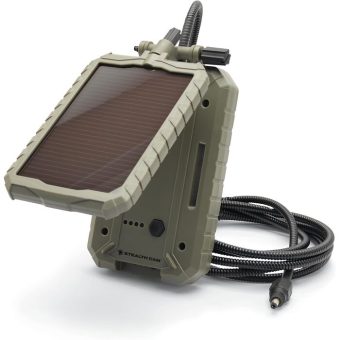 Stealth Cam  Sol-Pak Solar Power Panel
