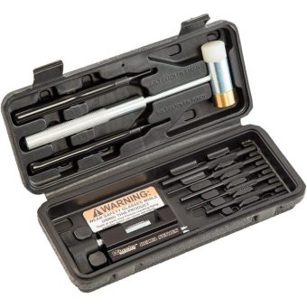 Wheeler Delta Series AR-15 10-Piece Roll Pin Installation Tool