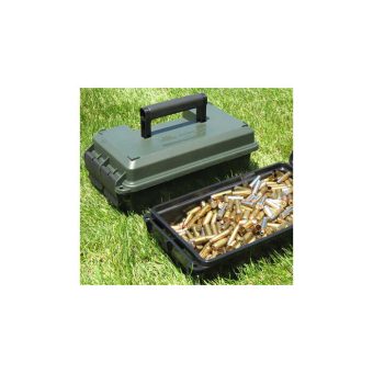MTM Short Ammo Can 30 Caliber Green