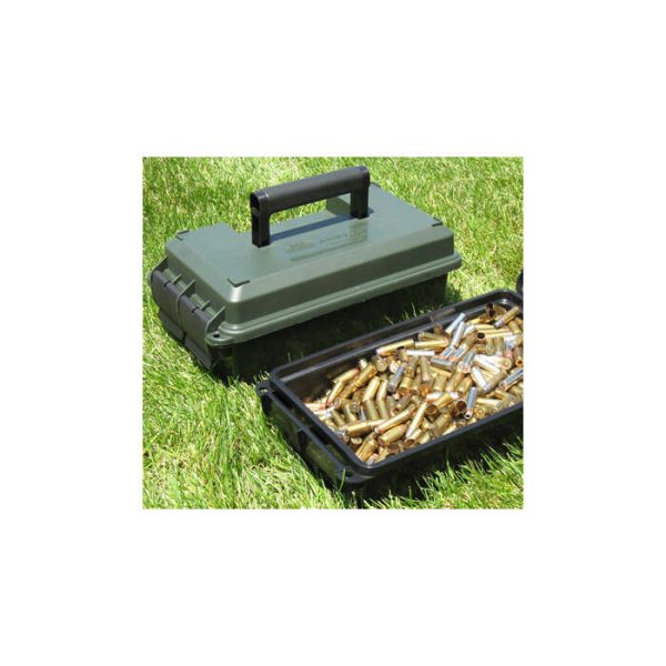 MTM Short Ammo Can 30 Caliber Green