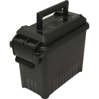 MTM Mini Ammo Can Polymer Black