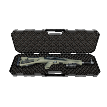 MTM Short Barrel Rifle Case Black