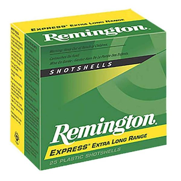 Remington Express XLR Ammunition 410 Gauge 2-1/2'' 1/2 oz  #7.5 Box of 25