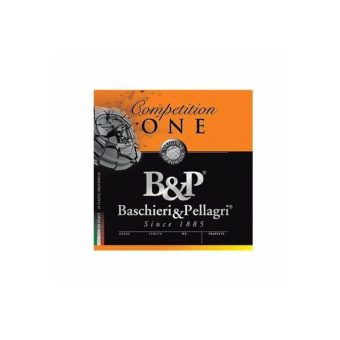 Baschieri & Pellagri Competition One Ammunition 410 Gauge 2-1/2'' 1/2 oz  #7.5 Box of 25