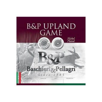 Baschieri & Pellagri Upland Game Ammunition 410 Gauge 3" 3/4 oz  #6 Box of 25