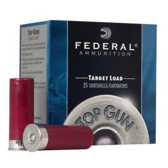 Federal Premium High Over All Ammunition 28 Gauge 2-3/4'' 3/4 oz  #8 Box of 25
