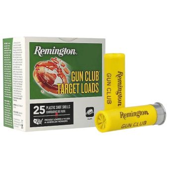 Remington Premier STS Ammunition 20 Gauge 2-3/4'' 7/8 oz  #9 Box of 25