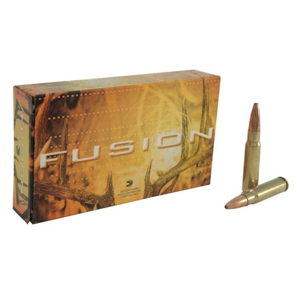 Federal Premium Fusion Ammunition 7mm PRC 175 Grain Polymer Tipped Box of 20